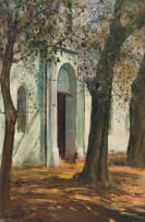 Errol Boyley; Cape Dutch Archway