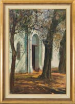 Errol Boyley; Cape Dutch Archway