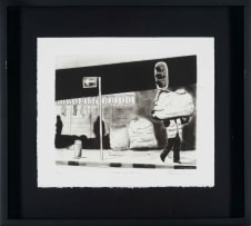 Sam Nhlengethwa; Under the Bridge