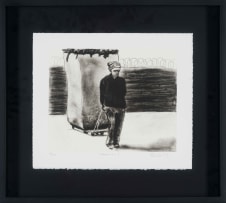 Sam Nhlengethwa; Searching I