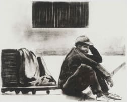 Sam Nhlengethwa; Tired