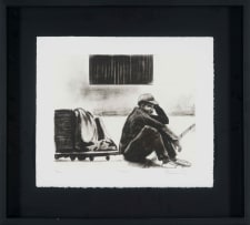 Sam Nhlengethwa; Tired