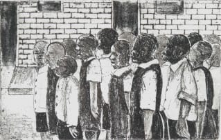 Sam Nhlengethwa; Boneha P.S. (Ratanda)