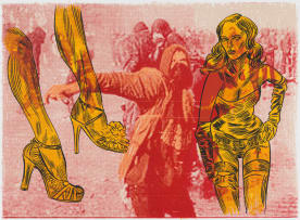Conrad Botes; Protest