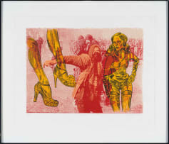Conrad Botes; Protest