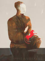 Deborah Bell; The Immeasurable