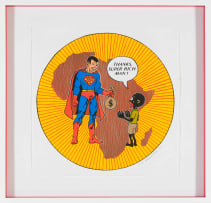 Anton Kannemeyer; Super Rich Man