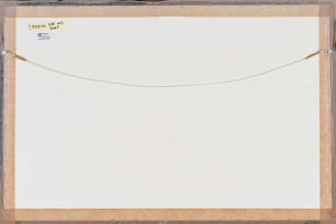 William Kentridge; What Will Come, The Goodman Gallery, poster