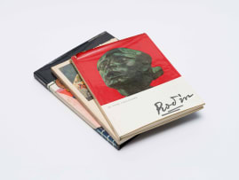 Various authors; International Artists from the 19th and 20th-century, four