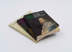 Various Artists; A Collection of Books on Dutch Artists, three