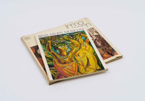Donald P Inskip, J du Scholtz and Neville Dubow; Neville Dubow; Irma Stern: Catalogue of the Collections in the Irma Stern Museum; Irma Stern, two