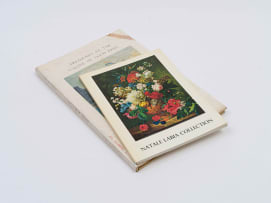 South African National Gallery; William Fehr; Natale Labia Collection; Treasures at the Castle of Good Hope, two