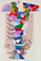 George Boys; Fragmented Abstract