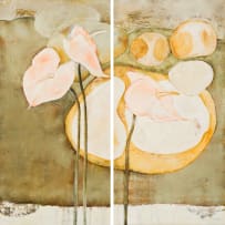 Michael Heyns; Spoelklipland Waar Anthuriums Blom (Pebbled Land where Anthuriums Bloom)