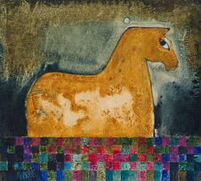 Michael Heyns; Horse
