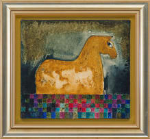 Michael Heyns; Horse