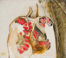 Michael Heyns; Gebreekte Granaat (Broken Pomegranate)