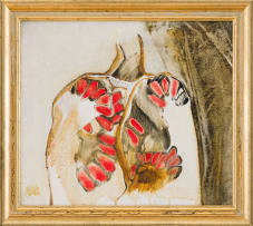 Michael Heyns; Gebreekte Granaat (Broken Pomegranate)