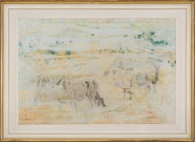 Gordon Vorster; Etosha Eland