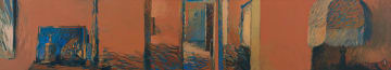 Andrew Verster; Interior Scene