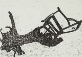 Jan van der Merwe; Ontwortel/Uprooted I