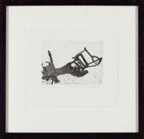 Jan van der Merwe; Ontwortel/Uprooted I