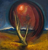 Johannes Meintjes; Dust Storm (JM 461)