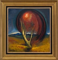 Johannes Meintjes; Dust Storm (JM 461)