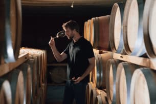 Le Riche; CWG Reserve Cabernet Sauvignon; 2022; 36 (6 x 6); 750ml