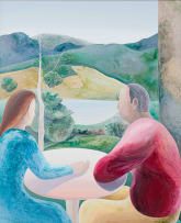 Simon Jones; The Couple