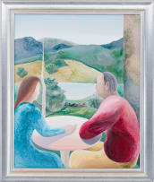 Simon Jones; The Couple