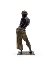 Sidney Beck; Penny Whistler