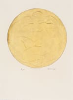 Bill (William John) Davis; Dove; Medallion, two