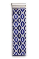 Samanatha Vincent 'Study in Blue IV' brooch