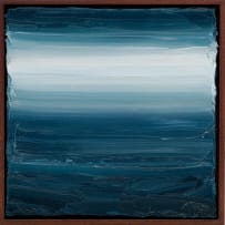 Jake Aikman; Untitled (Seascape)