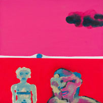 Robert Hodgins; A Lover and His Lass