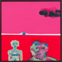 Robert Hodgins; A Lover and His Lass