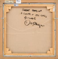 Robert Hodgins; A Lover and His Lass