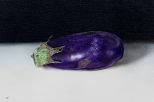 Alex Emsley; Aubergine