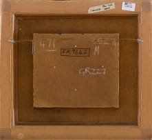 Alexis Preller; Still Life with Mangoes