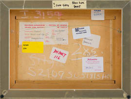 Alexis Preller; Shells with Red Egg