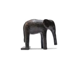 Guy du Toit; Elephant