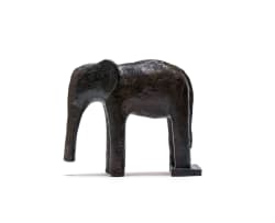 Guy du Toit; Elephant