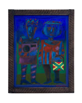 Jan Vermeiren; Two Figures