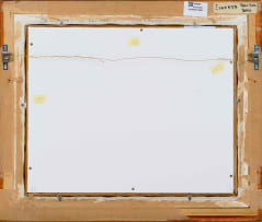 Maggie Laubser; Portrait of a Woman