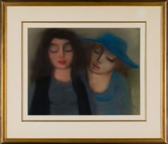 Pieter van der Westhuizen; Two Women