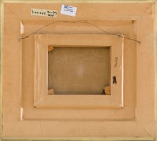 Walter Battiss; View of a Town, Hadhramaut