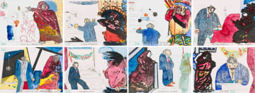 Robert Hodgins; Little Morals: Silent Movie, eight