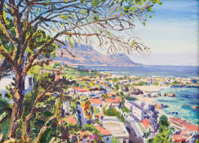 Gerhard Batha; Untitled I (Clifton)