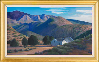 Dennis Kalil; Karoo and Prince Albert